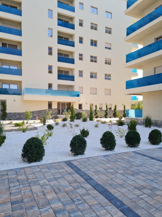 Matteo 2 Apartments Marina Surf Residence, Mamaia Nord - Navodari,1 Vedere Frontala,2 Cu Vedere Laterala La Mare Bagian luar foto