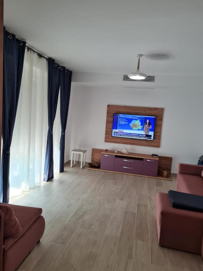 Matteo 2 Apartments Marina Surf Residence, Mamaia Nord - Navodari,1 Vedere Frontala,2 Cu Vedere Laterala La Mare Bagian luar foto