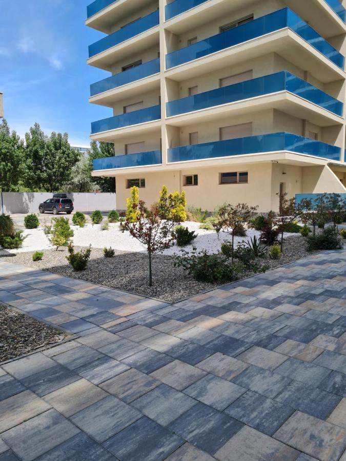 Matteo 2 Apartments Marina Surf Residence, Mamaia Nord - Navodari,1 Vedere Frontala,2 Cu Vedere Laterala La Mare Bagian luar foto