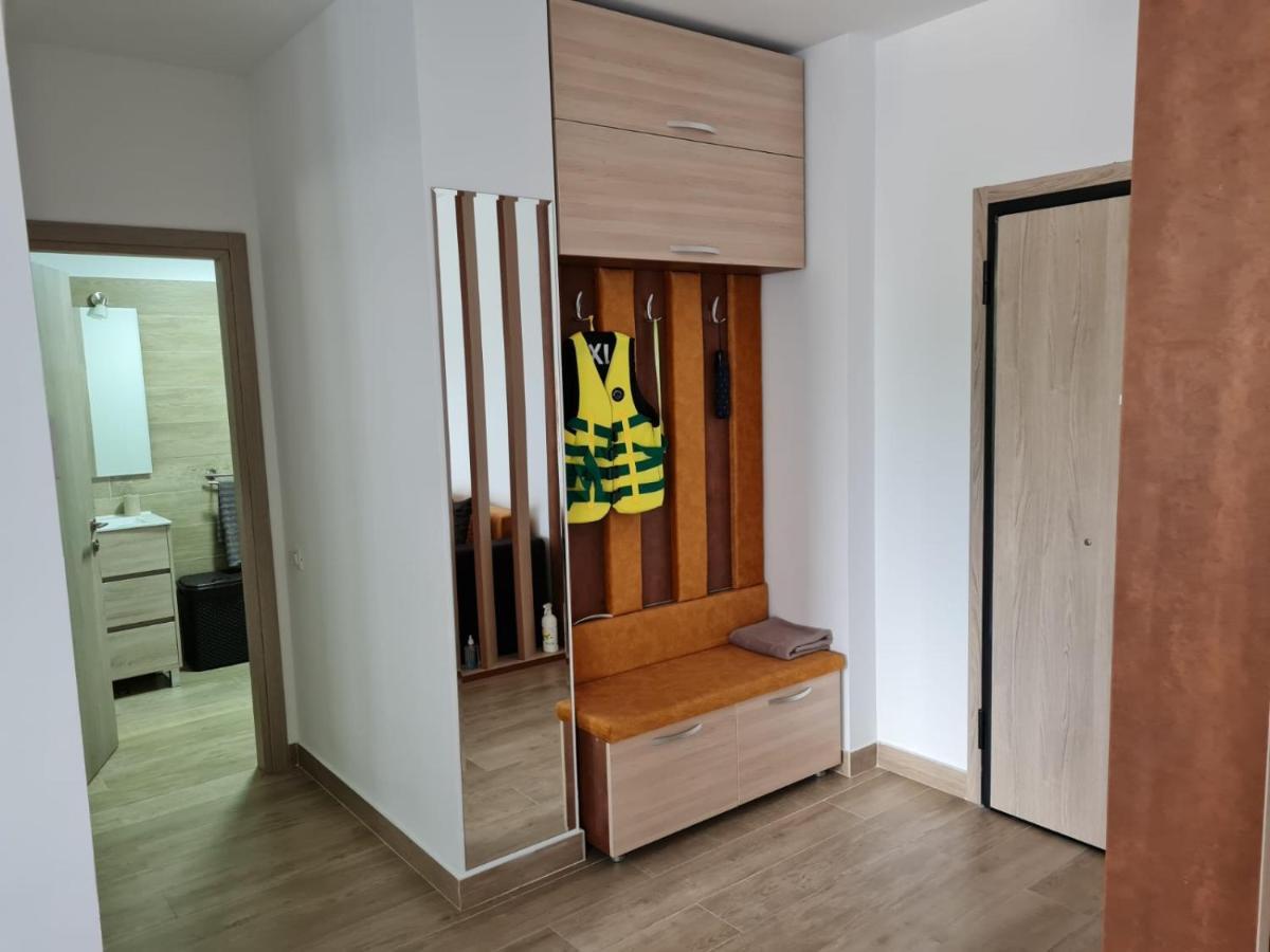 Matteo 2 Apartments Marina Surf Residence, Mamaia Nord - Navodari,1 Vedere Frontala,2 Cu Vedere Laterala La Mare Bagian luar foto